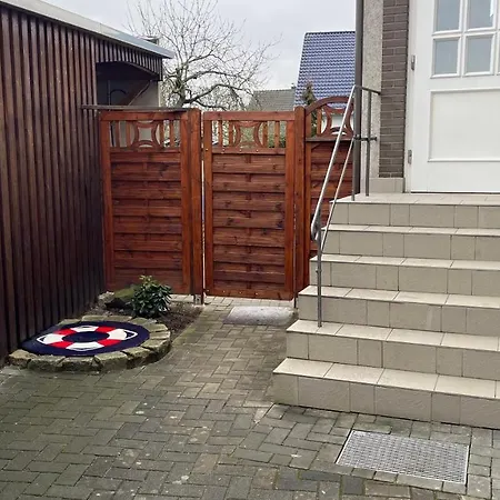 Ferienwohnung Mit Warnowblick Apartment